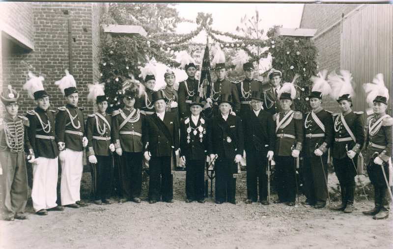 Schützenfest 1953