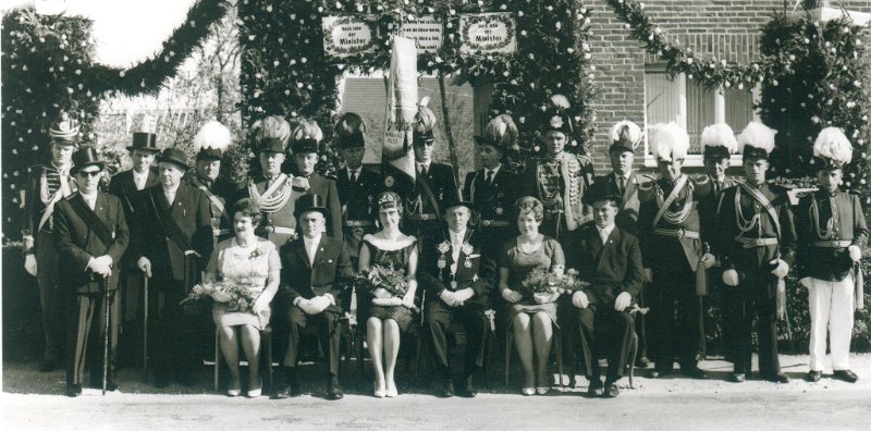 Schützenfest 1964