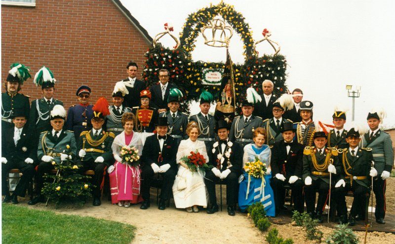 Schützenfest 1975