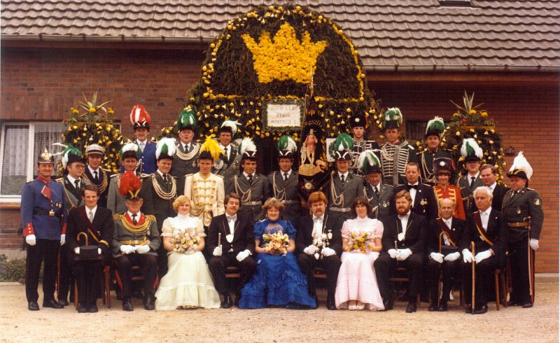 Schützenfest 1981