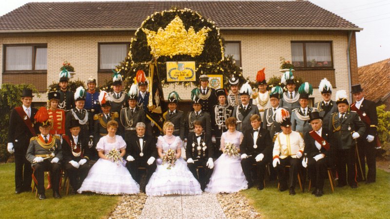 Schützenfest 1985