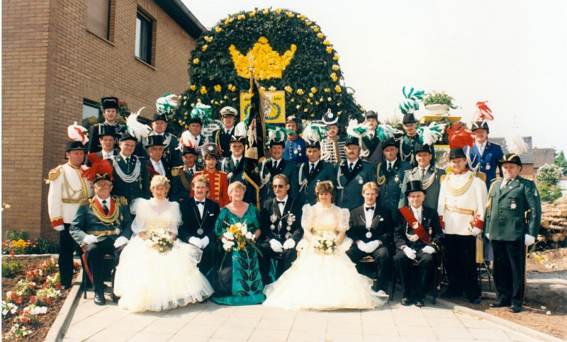 Schützenfest 1987