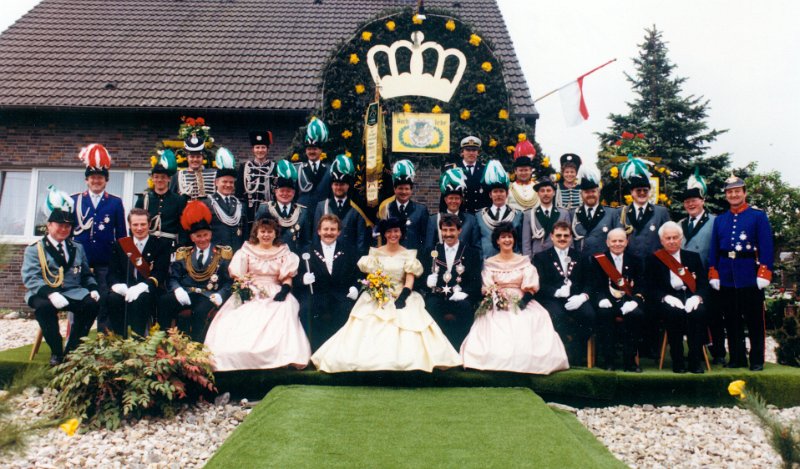 Schützenfest 1991