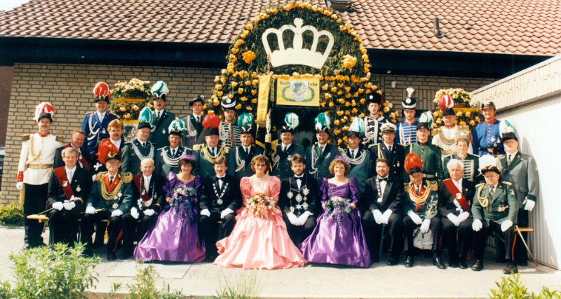 Schützenfest 1993