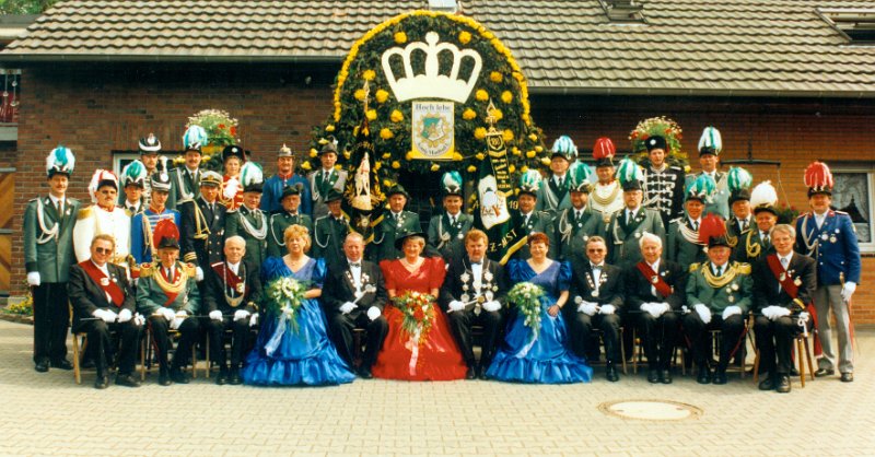 Schützenfest 1995