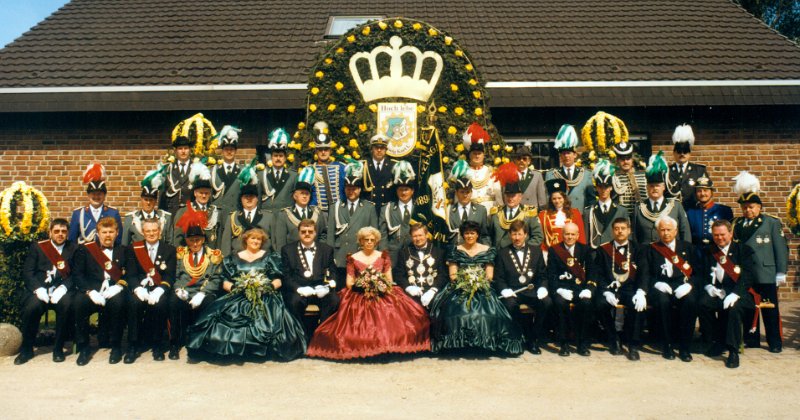 Schützenfest 1997