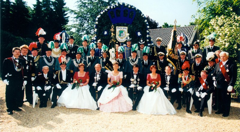 Schützenfest 1999