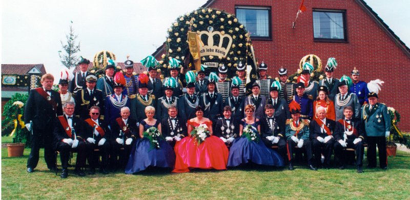 Schützenfest 2001