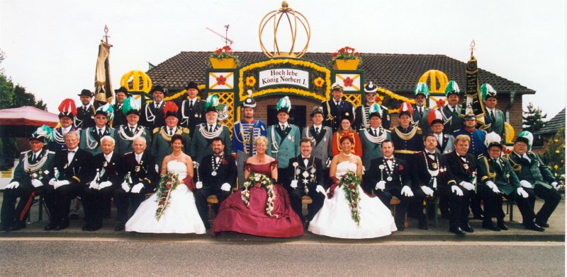 Schützenfest 2003