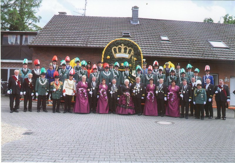 Schützenfest 2013