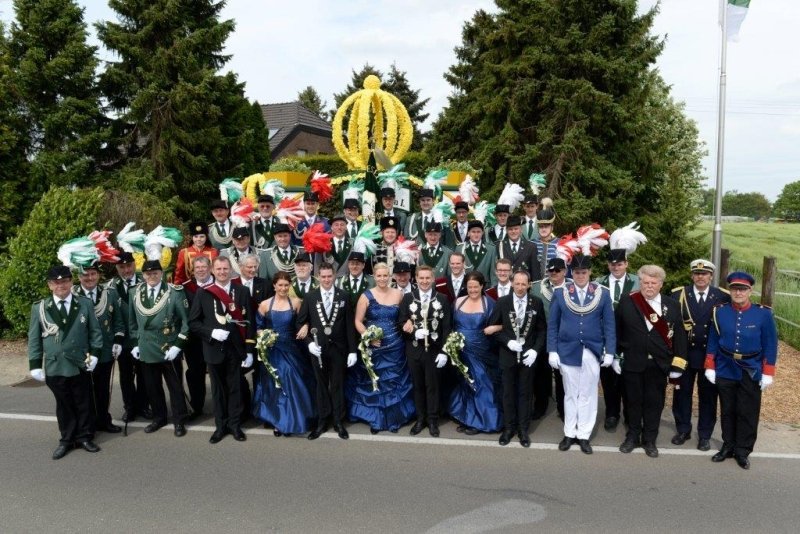 Schützenfest 2015